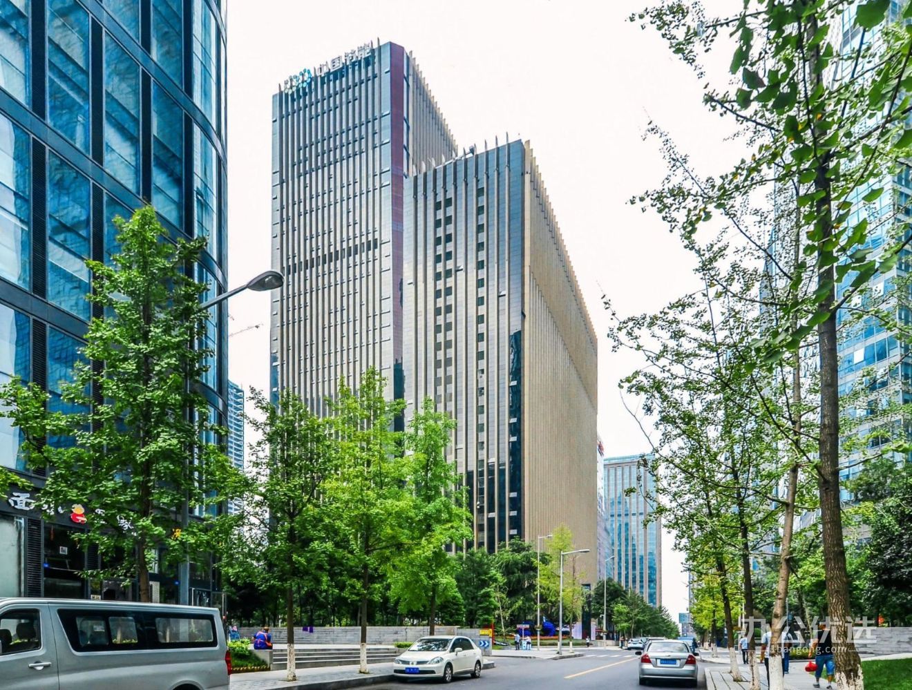 IECC国际科技节能大厦