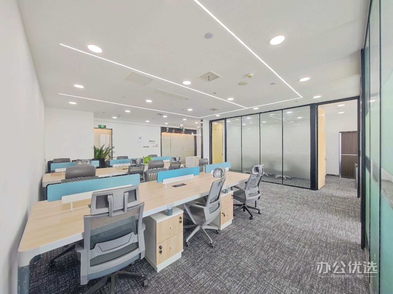 安格斯·天府金融大厦