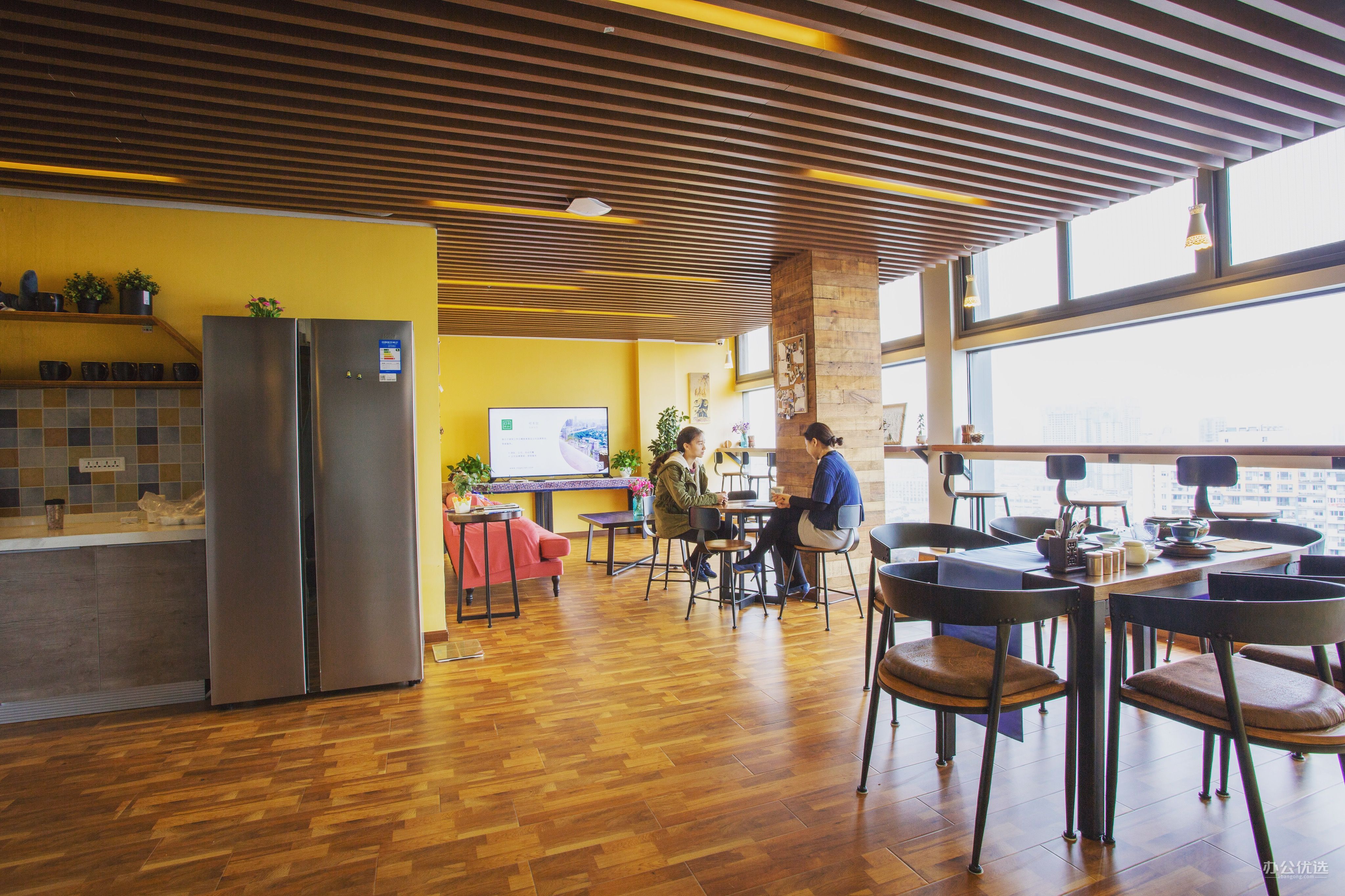 三文办公社区·国航大厦