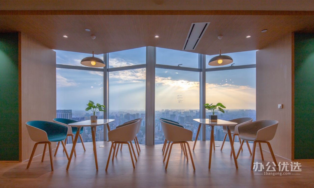 TEC德事商务中心·SAC东原中心