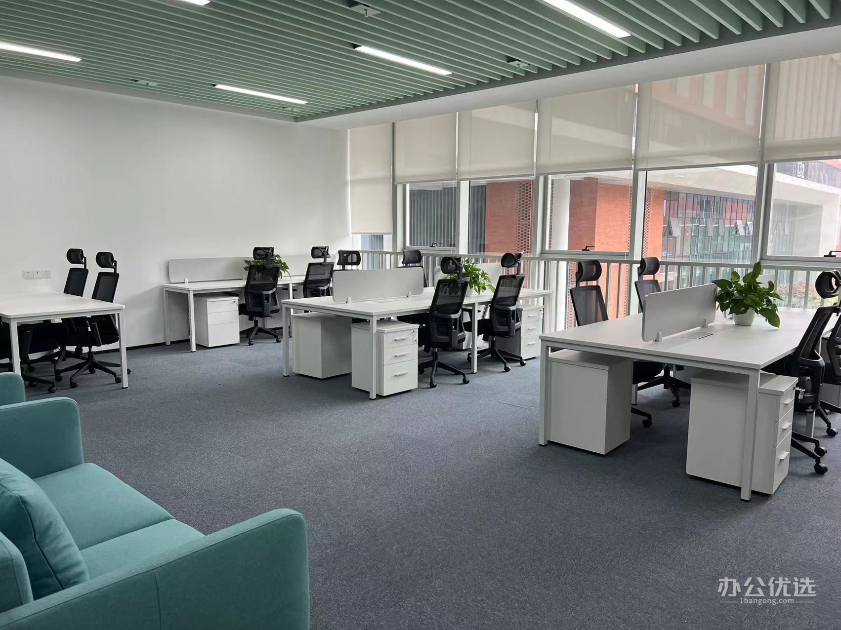 12-14工位 独立办公室